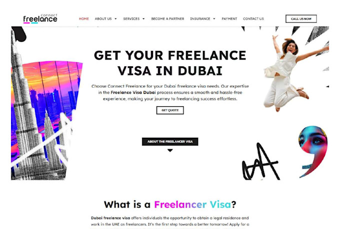 design, redesign, edit or update elementor website as a wordpress developer